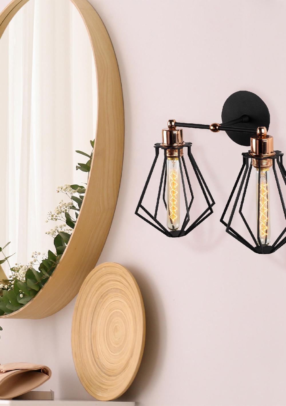 opviq Lumosphere Iron Wall Luminaire | Opviq