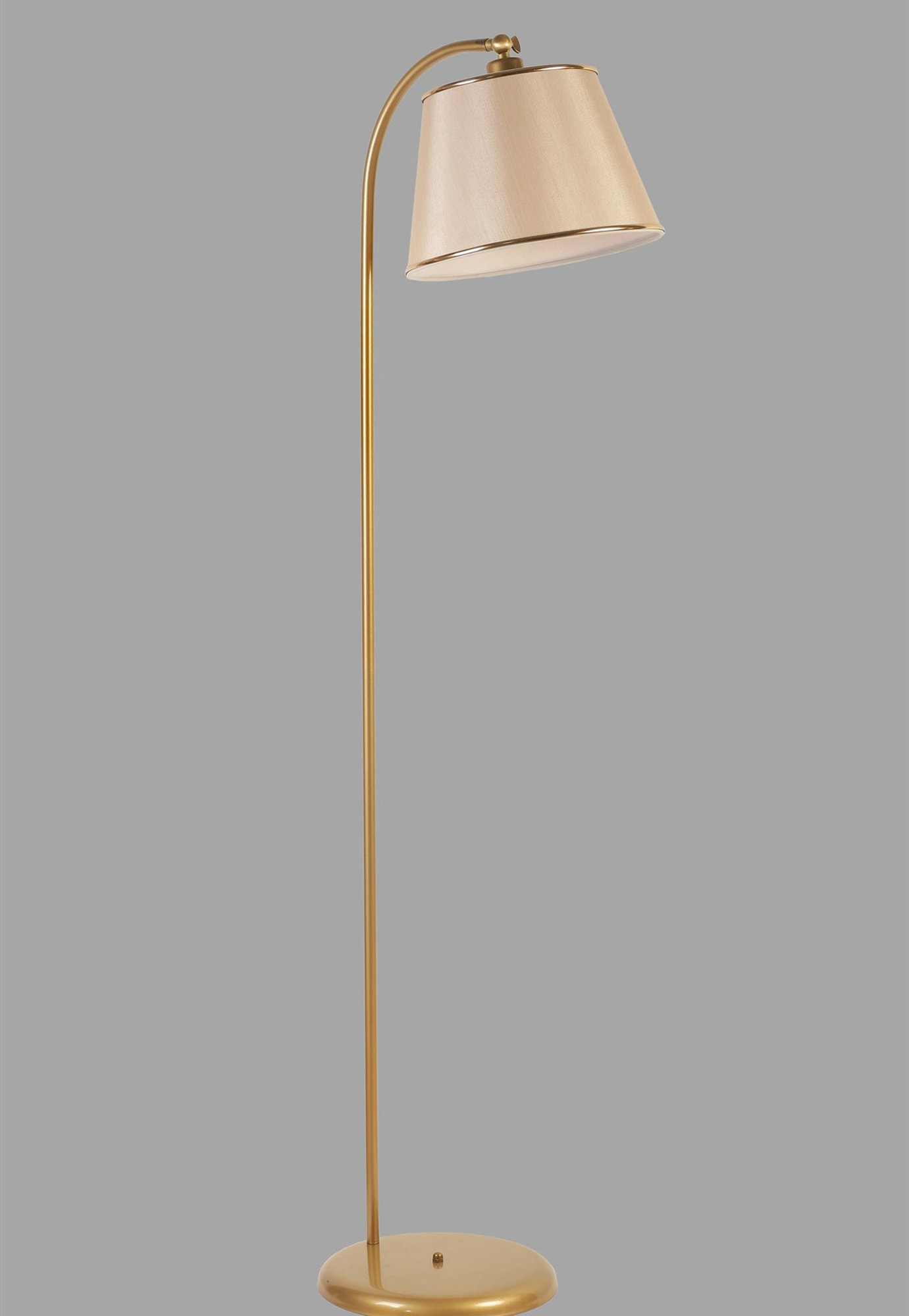 Opviq LumoSphere MetalGlow Floor Lamp | Opviq
