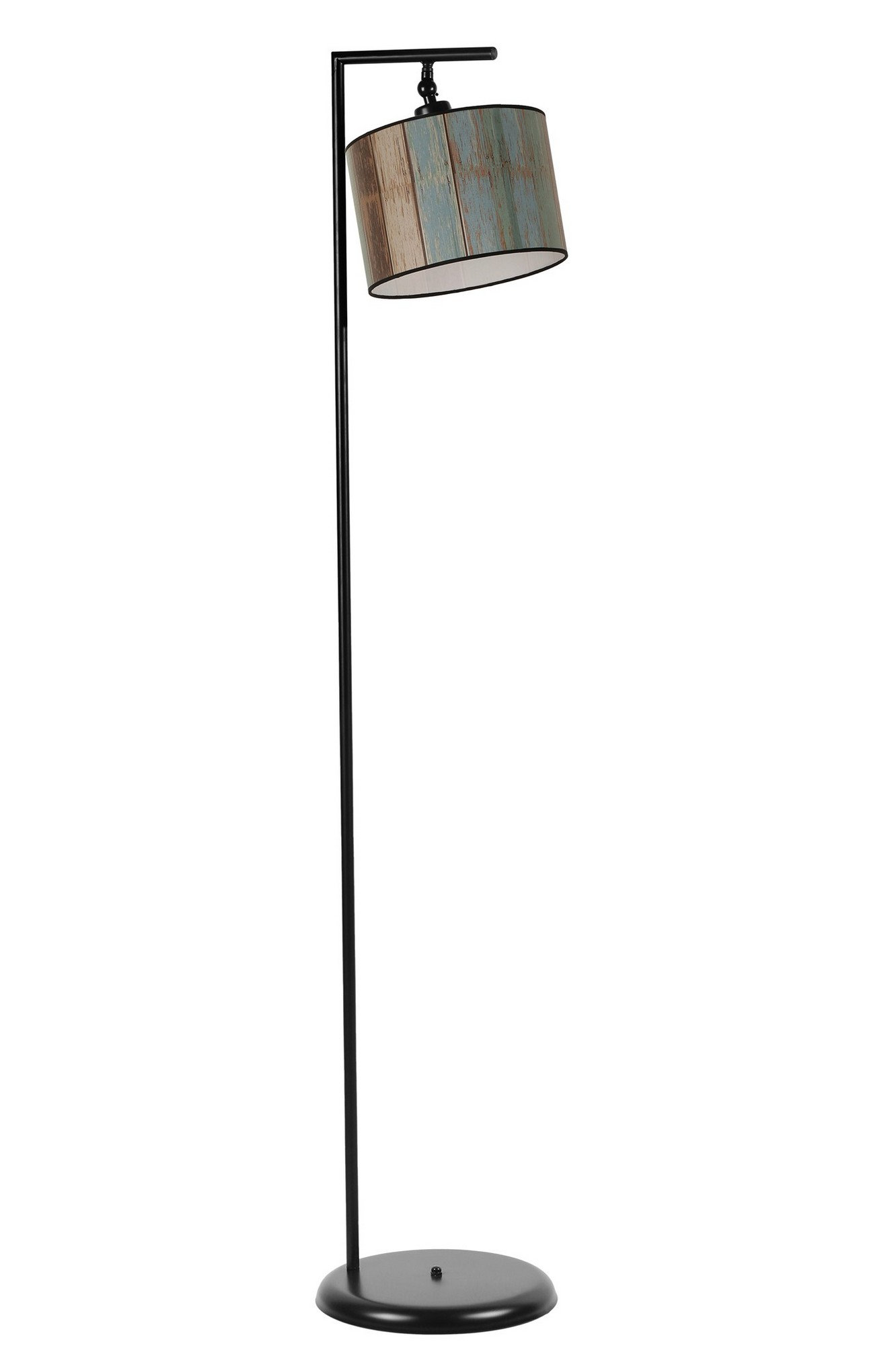 opviq LumoSphere MetalGlow Floor Lamp | Opviq