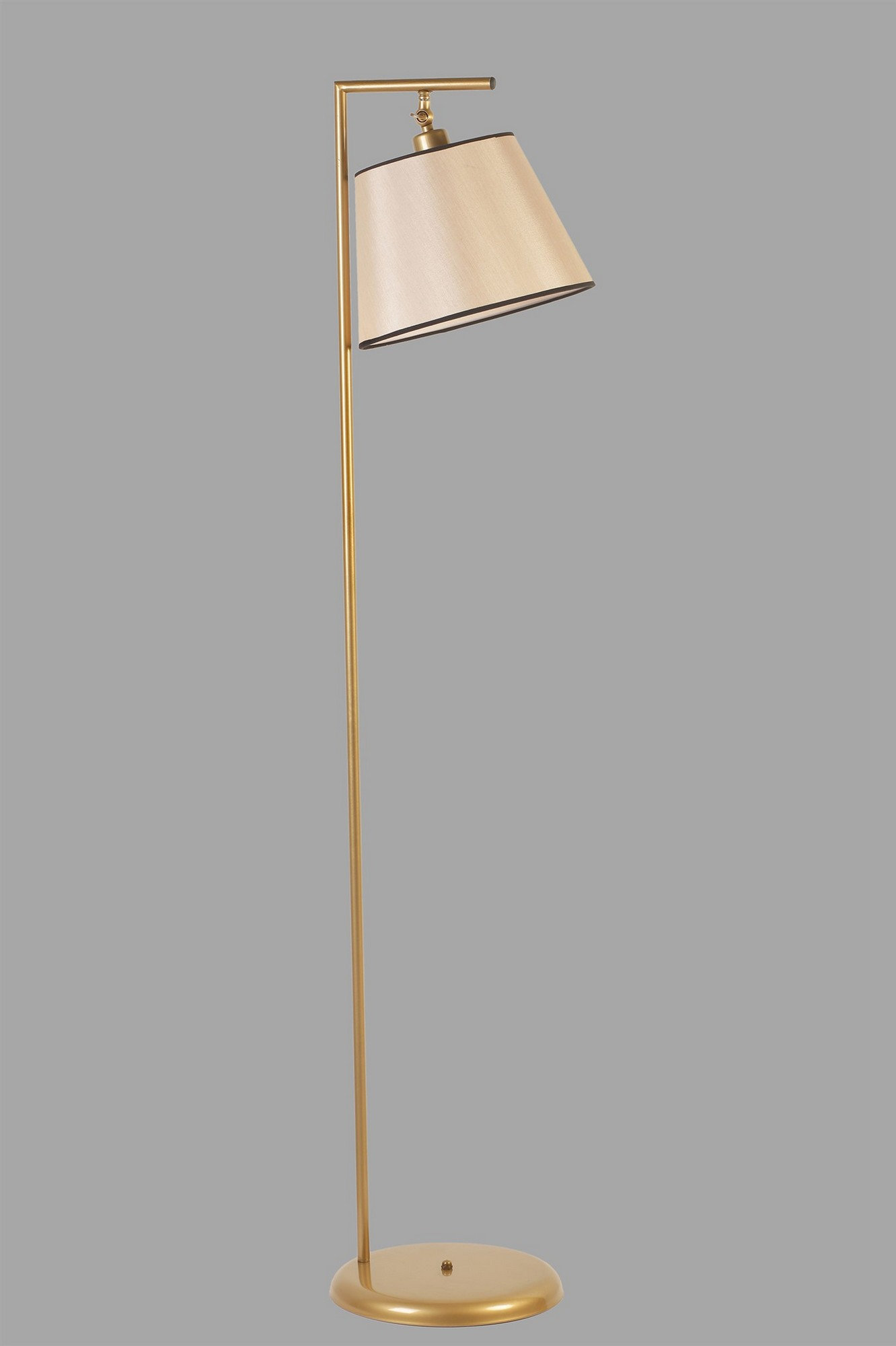 Opviq LumoSphere MetalGlow Floor Lamp | Opviq