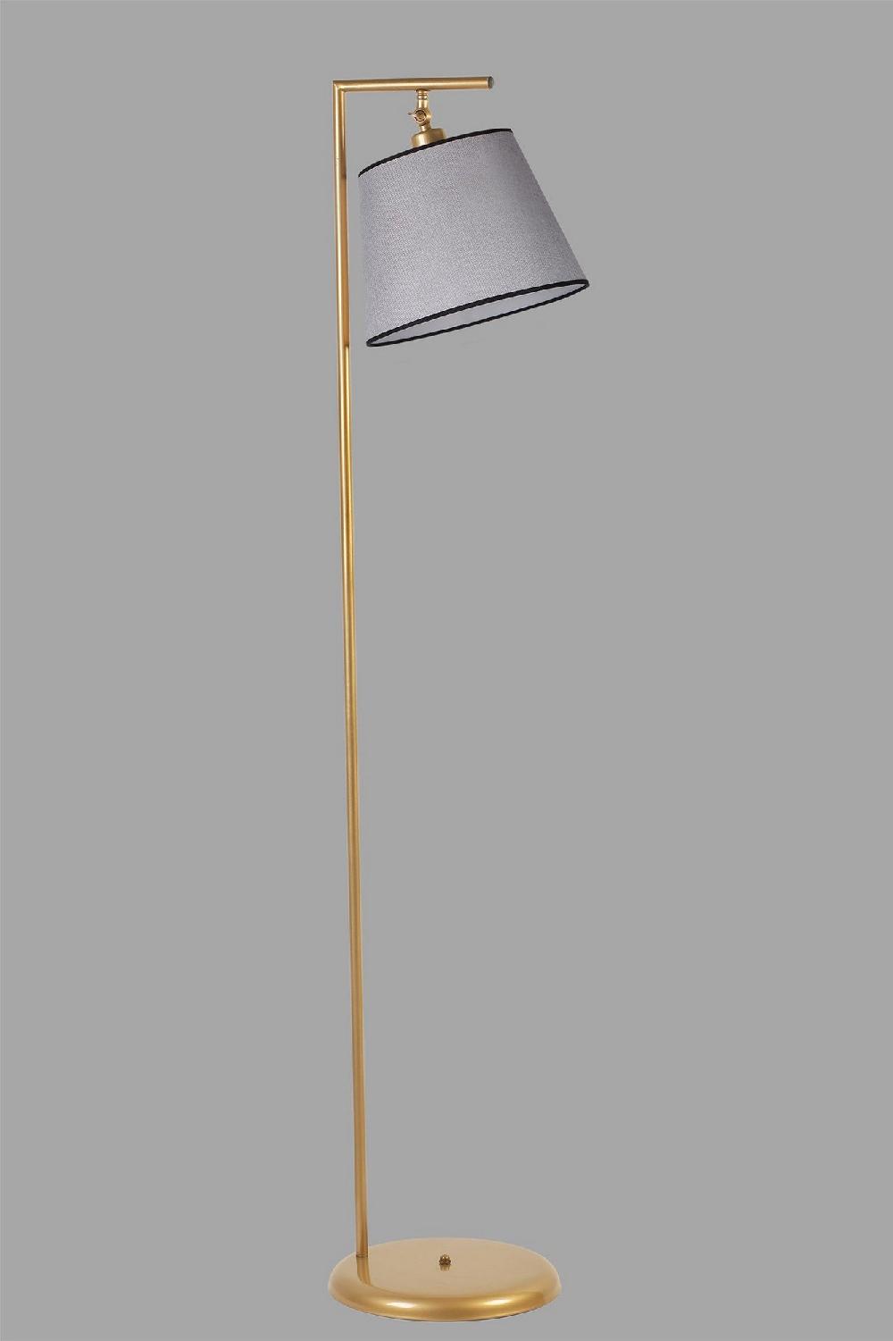 Opviq LumoSphere MetalGlow Floor Lamp | Opviq