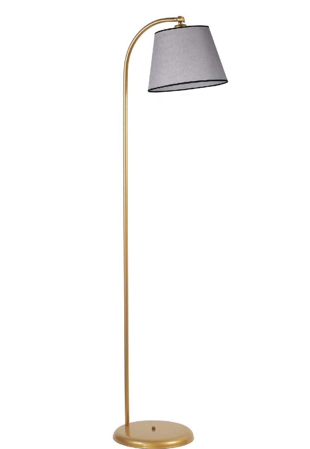 Opviq LumoSphere MetalGlow Floor Lamp | Opviq
