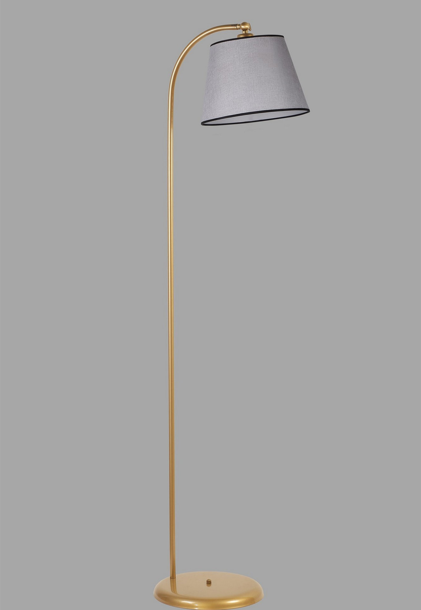 Opviq LumoSphere MetalGlow Floor Lamp | Opviq