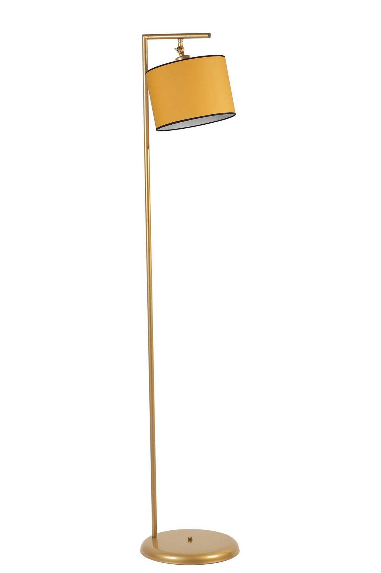 opviq LumoSphere MetalGlow Floor Lamp | Opviq