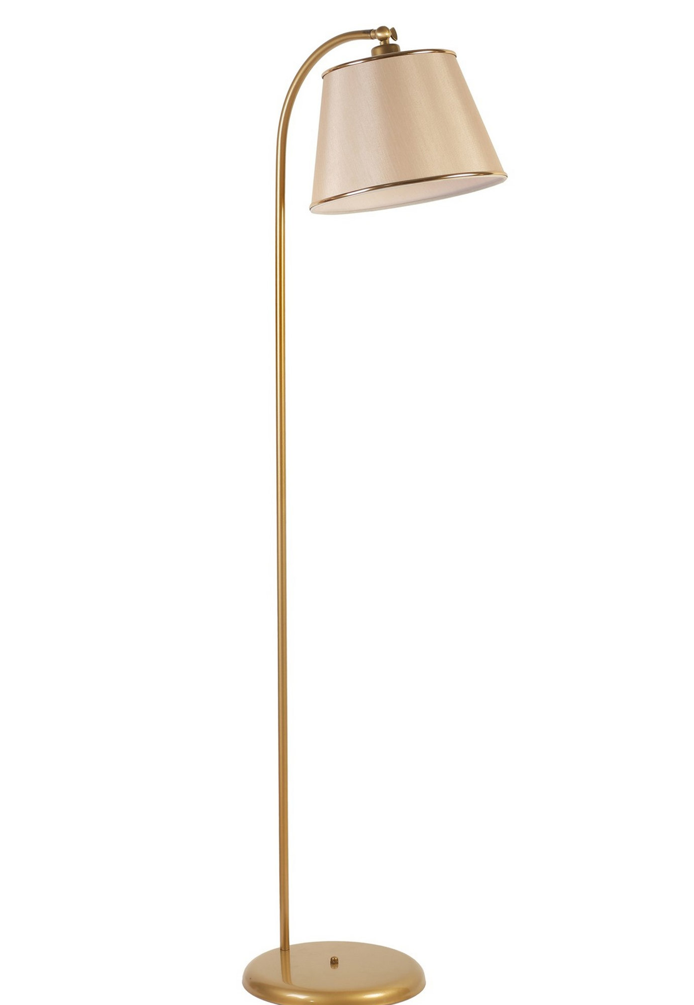 opviq LumoSphere MetalGlow Floor Lamp | Opviq