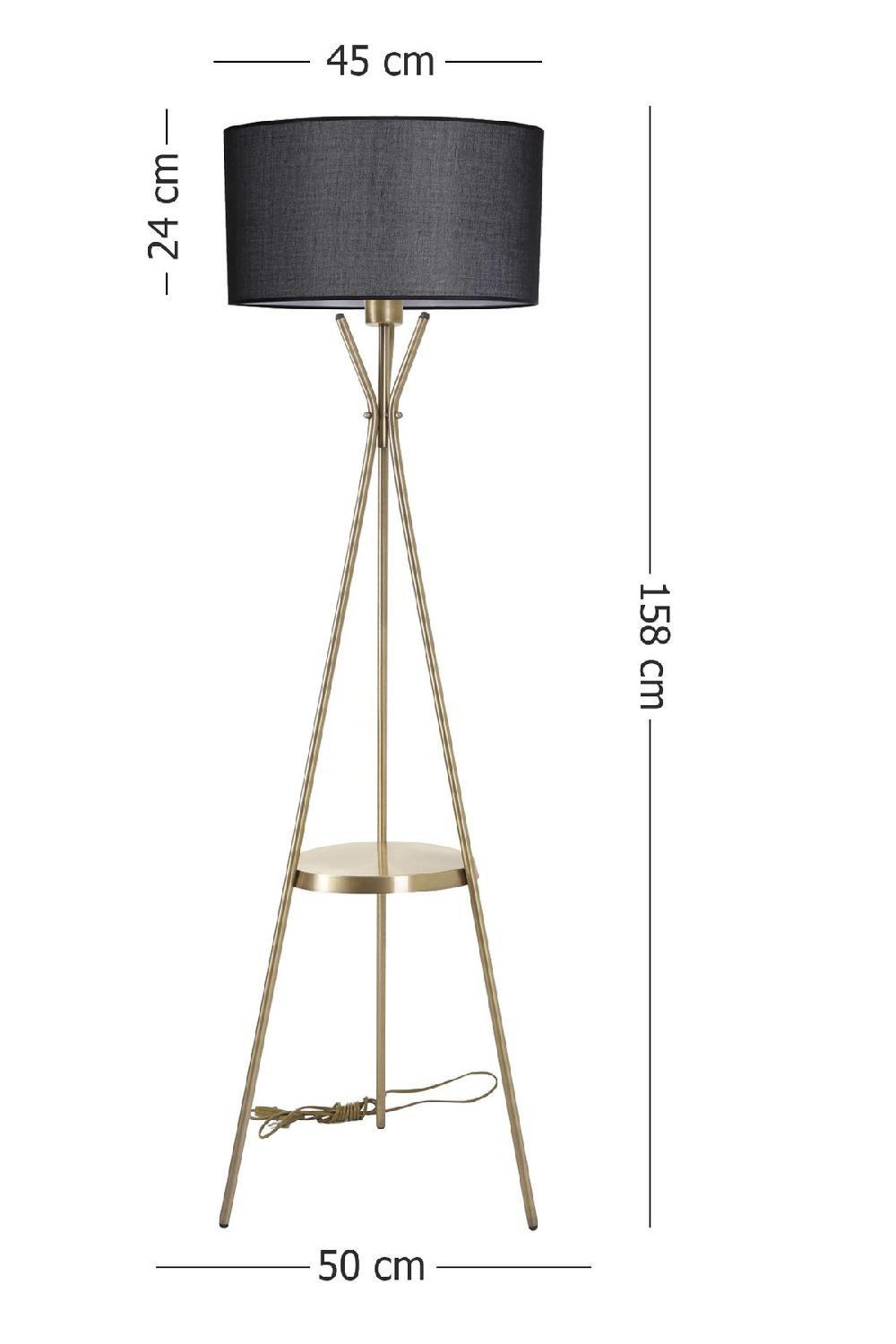 Opviq LumoSphere: Modern Elegance Floor Lamp | Opviq