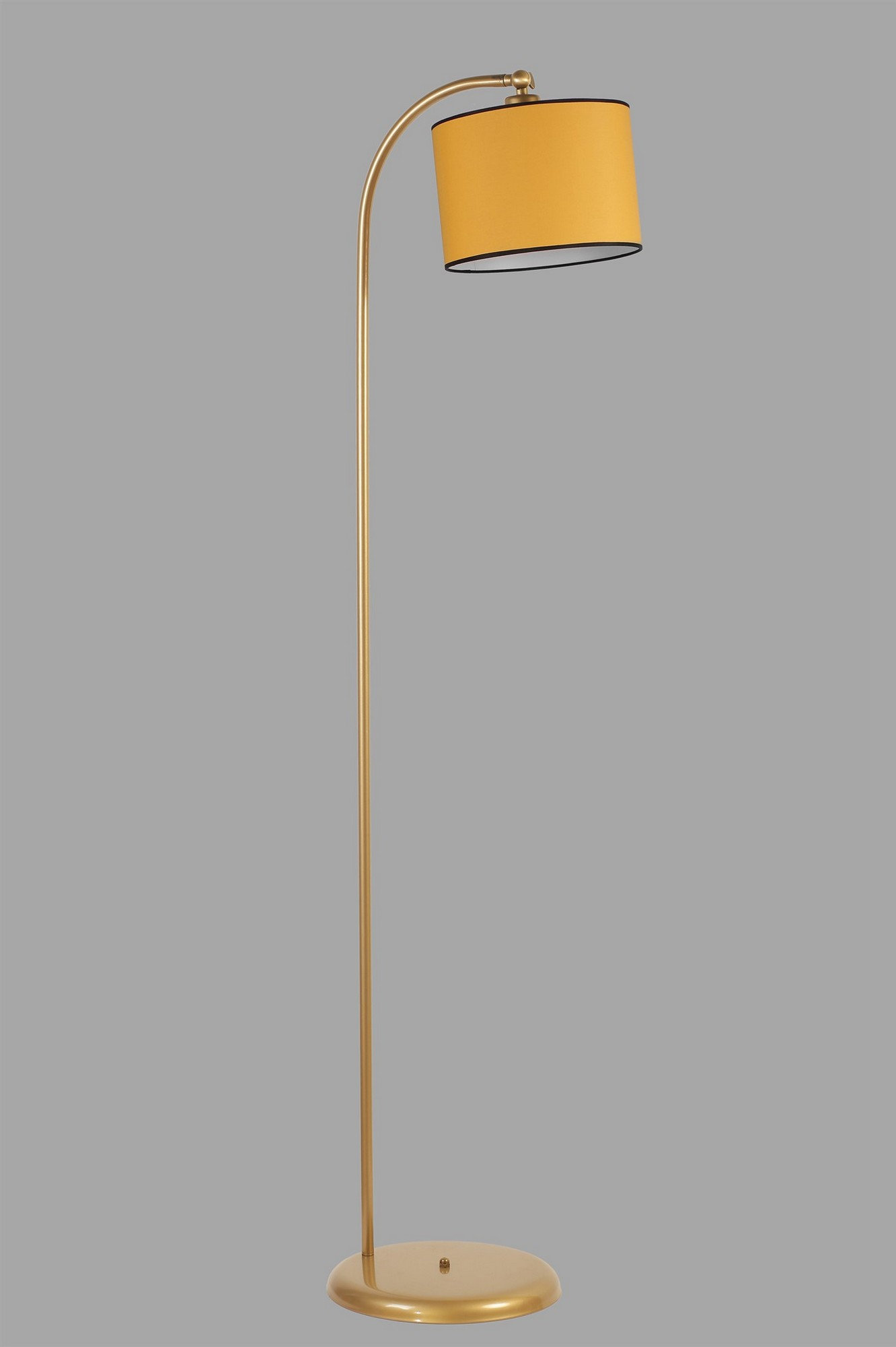 Opviq Lumosphere Mustard Glow Floor Lamp | Opviq