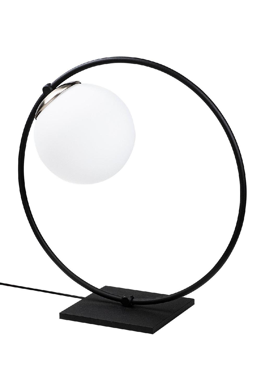 Opviq Lumosphere: Noir & Blanc Elegance Set | Opviq