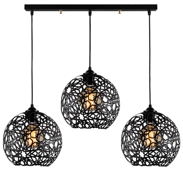 Opviq Lumosphere Noir Chandelier | Opviq