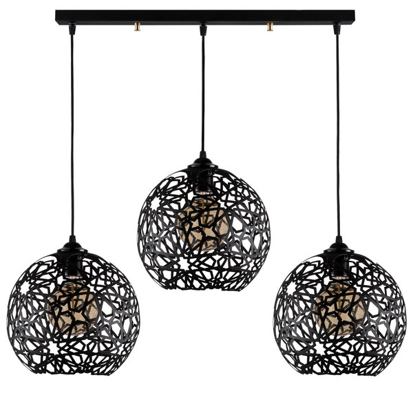 Opviq Lumosphere Noir Chandelier | Opviq