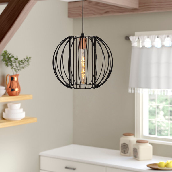 opviq Lumosphere Noir Chandelier | Opviq