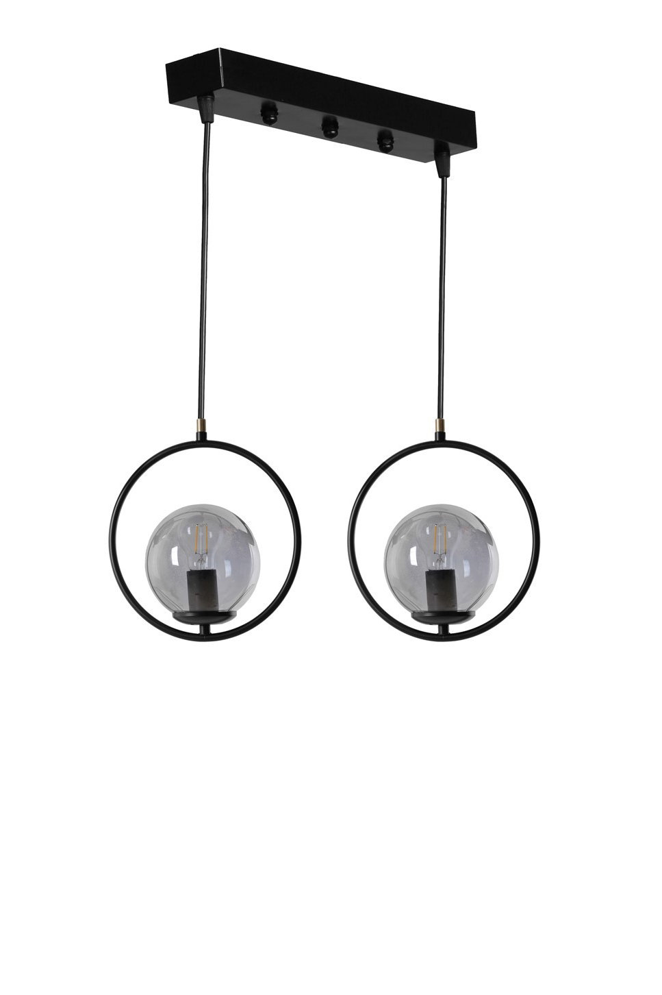 opviq Lumosphere Noir Chandelier | Opviq