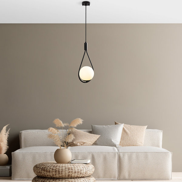 Opviq Lumosphere Noir Chandelier | Opviq