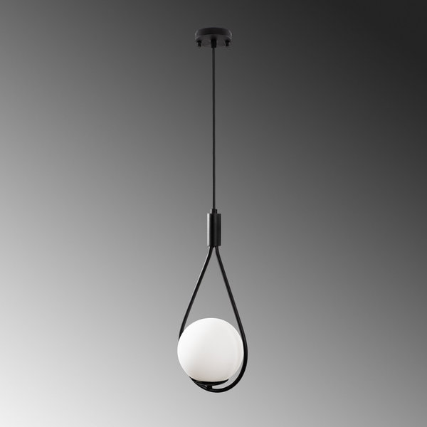 Opviq Lumosphere Noir Chandelier | Opviq