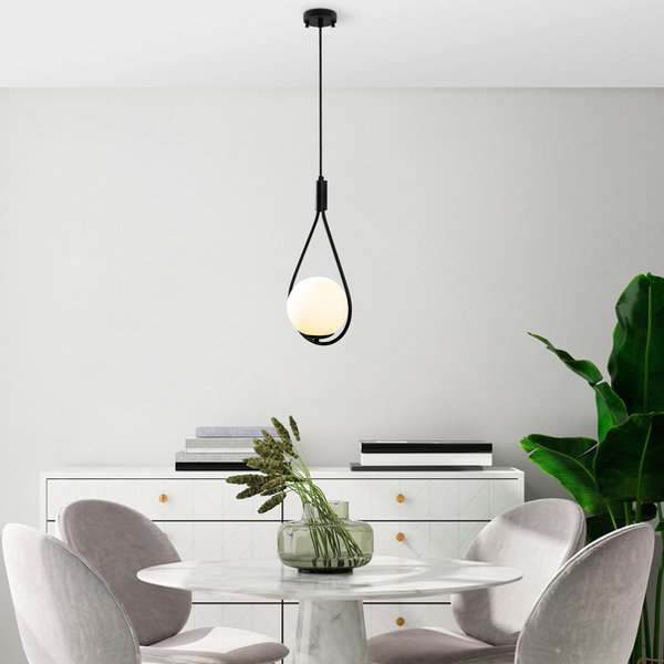 opviq Lumosphere Noir Chandelier | Opviq