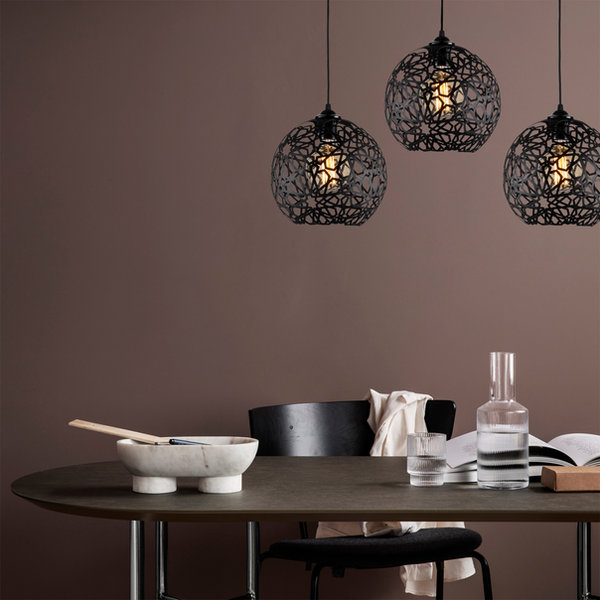 opviq Lumosphere Noir Chandelier | Opviq