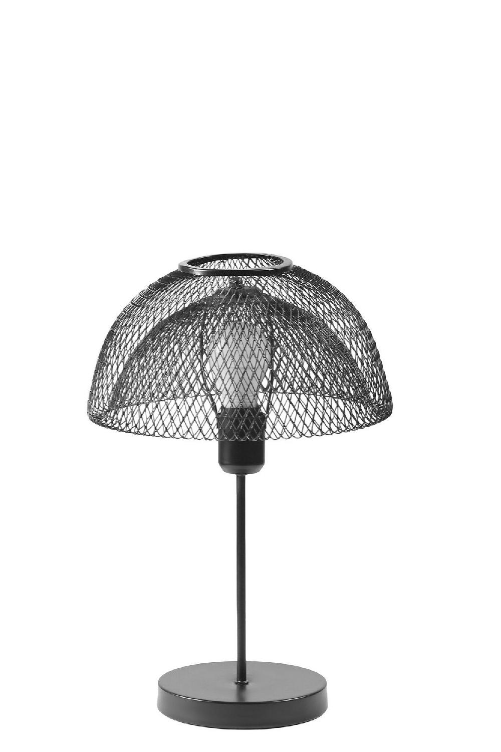 Opviq Lumosphere Noir: The Elegant Metal Lamp | Opviq