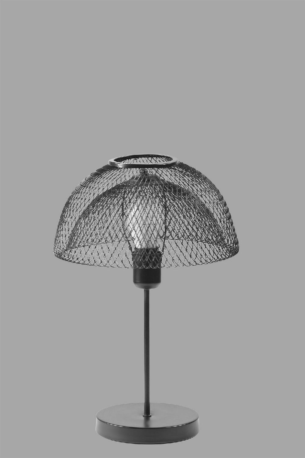 Opviq Lumosphere Noir: The Elegant Metal Lamp | Opviq