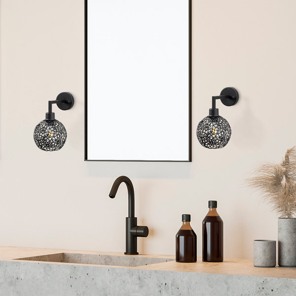 Opviq Lumosphere Noir Wall Lamp | Opviq