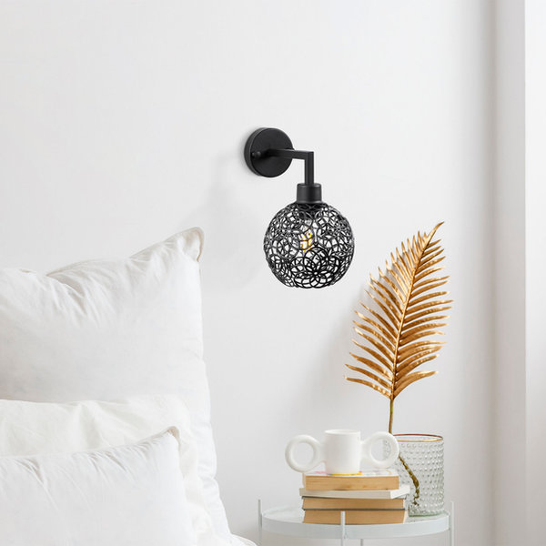 opviq Lumosphere Noir Wall Lamp | Opviq