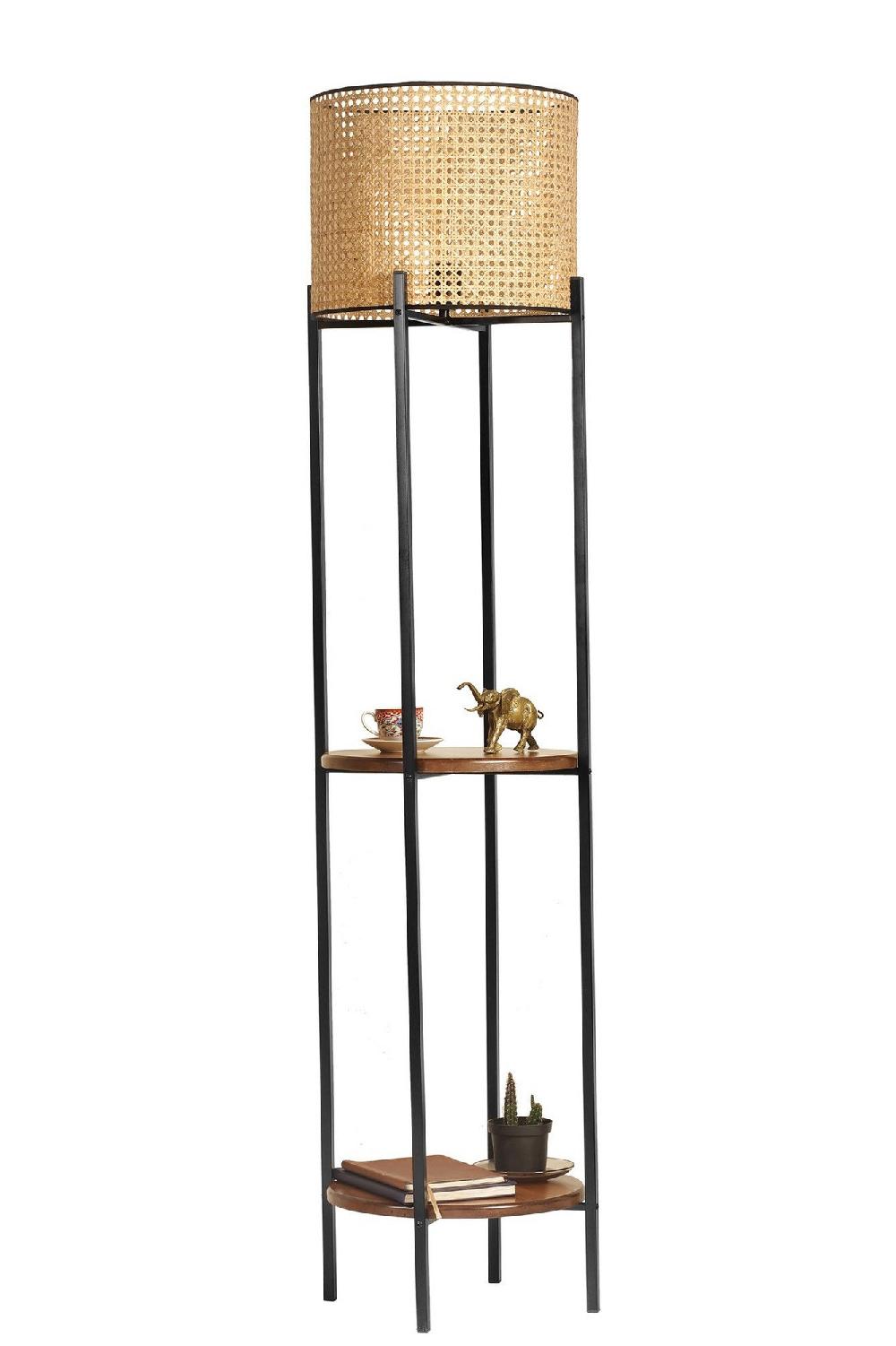 Opviq LumosRattan Elegance Lamp | Opviq