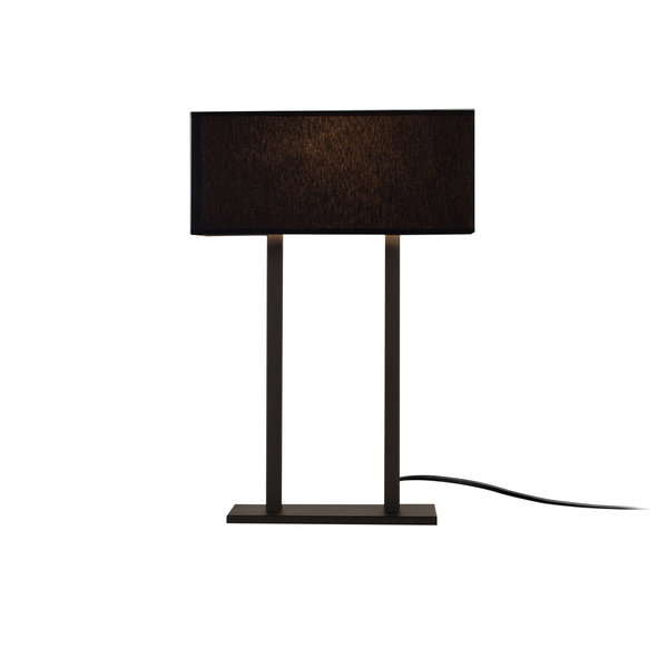 Opviq LumoVibe Noir: Industrial Elegance Lamp | Opviq