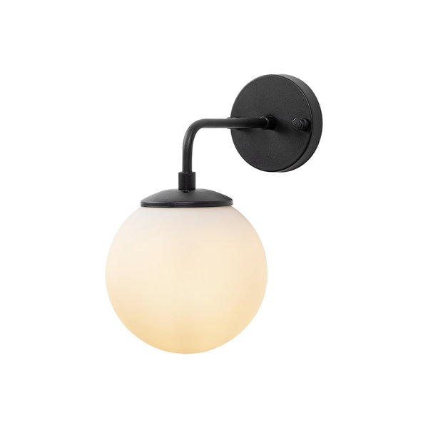 Opviq LumoVibe NoirCream Wall Sconce | Opviq