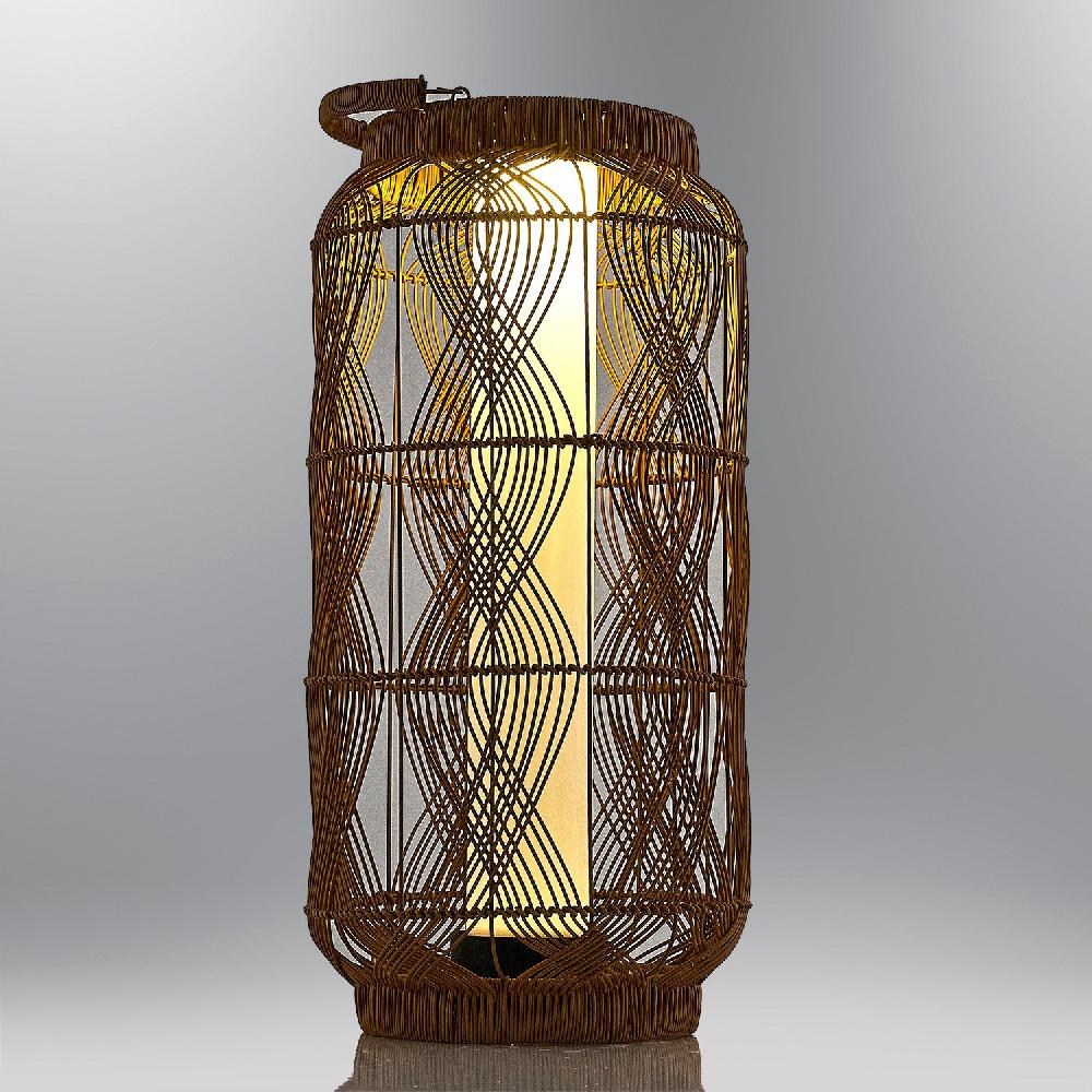 Opviq LumoWick Solar Glow Lantern | Opviq
