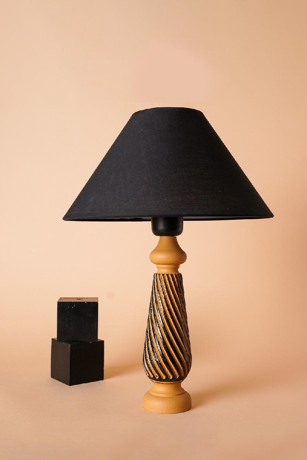 Opviq LumoWood AuraTable - The Enchanted Glow | Opviq