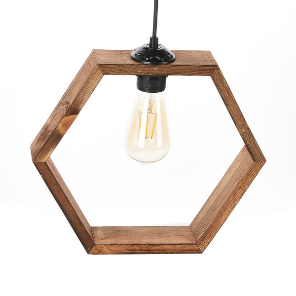 Opviq LumoWood Elegance Chandelier | Opviq
