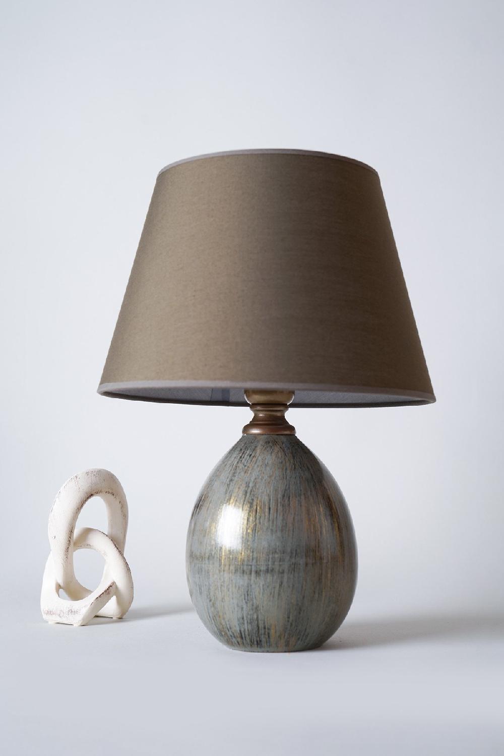 Opviq LunaGlow Ceramica: Enchanted Table Lamp | Opviq