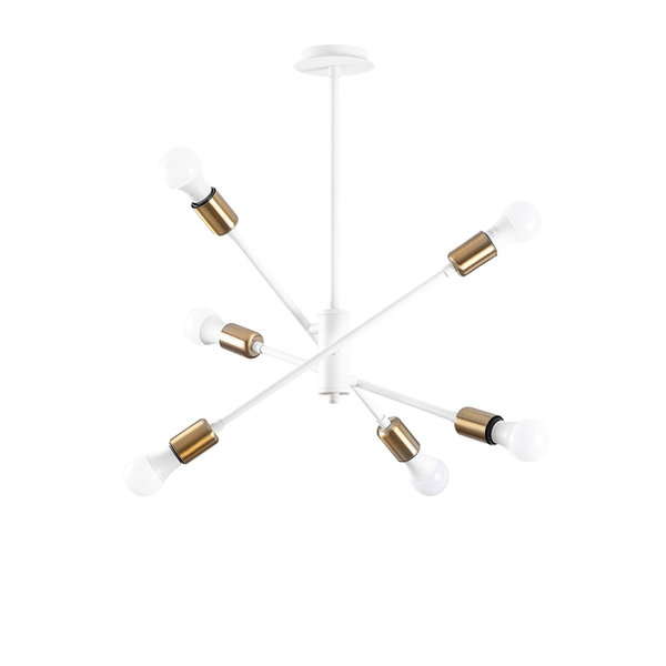 Opviq Lunara Glimmer Chandelier | Opviq