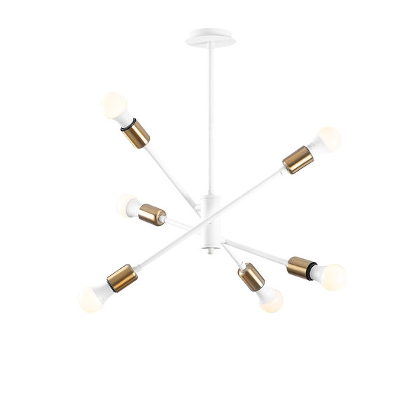 Opviq Lunara Glimmer Chandelier | Opviq
