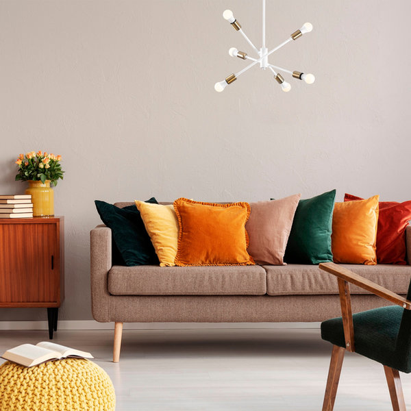 opviq Lunara Glimmer Chandelier | Opviq