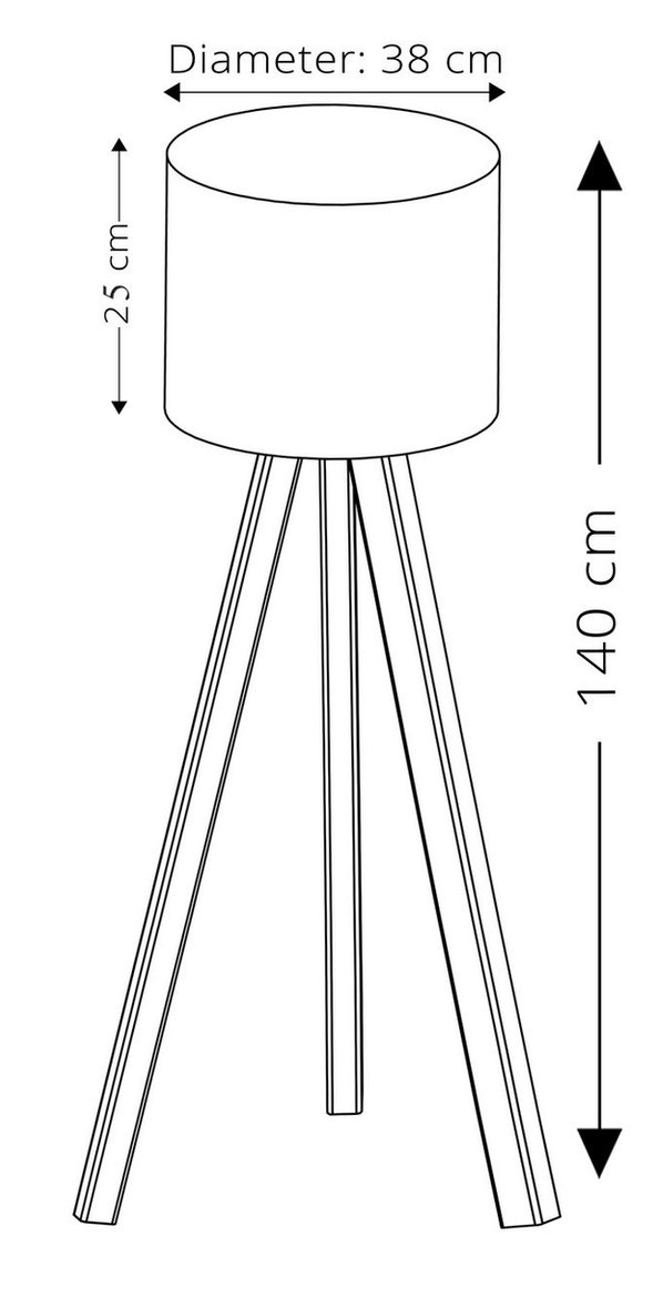 Opviq LunaScape Glimmer Lamp | Opviq