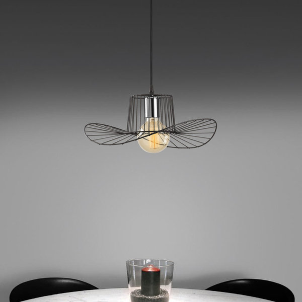 opviq Lustra Noir Elegance Chandelier | Opviq