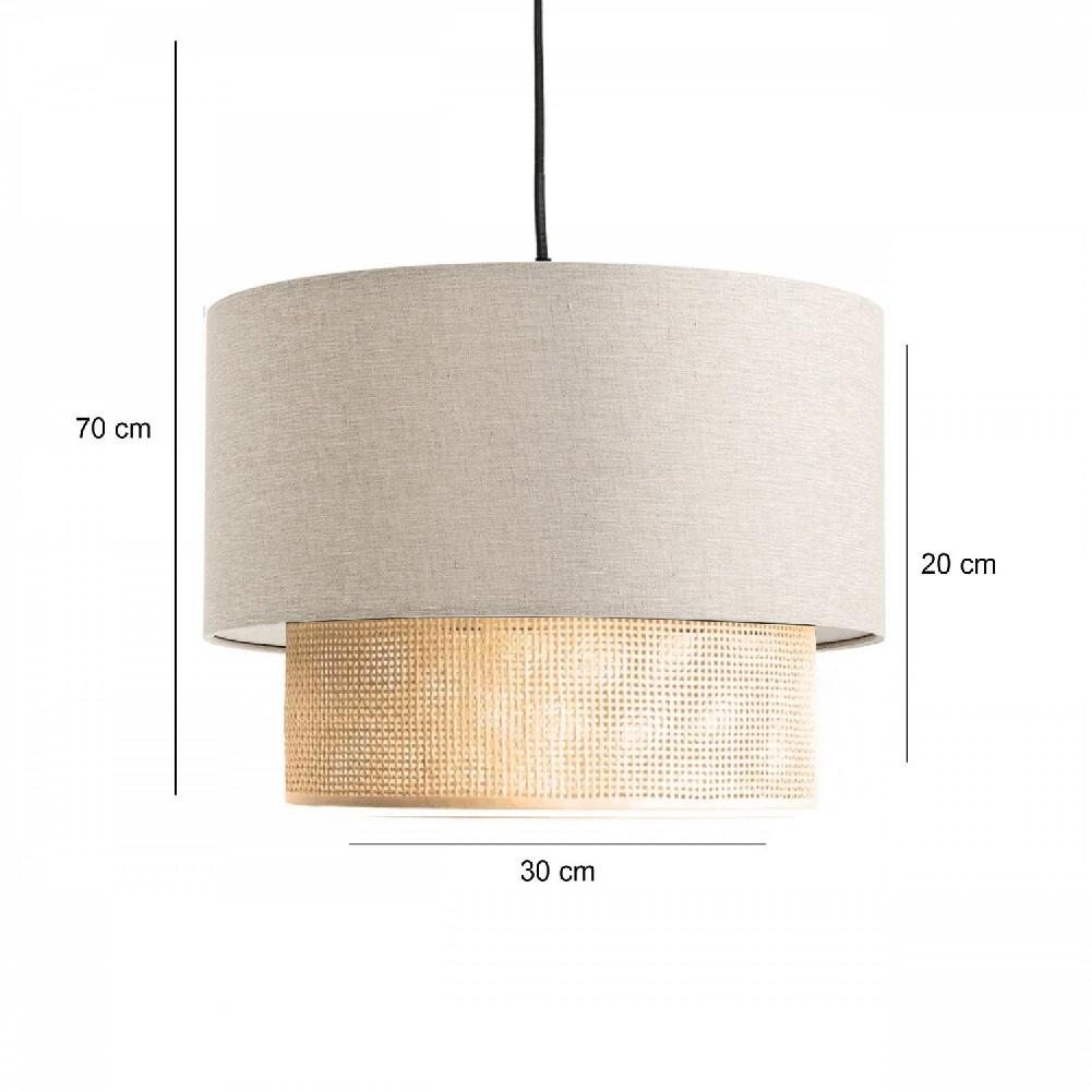 Opviq LustraBelle CreamGlow Chandelier | Opviq