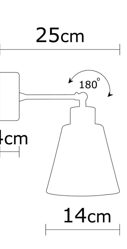 Opviq LustraCopper: Industrial Glow Wall Lamp | Opviq