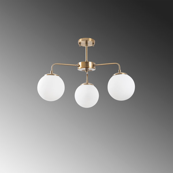 Opviq LustraCrafters: Vintage Glow Chandelier | Opviq