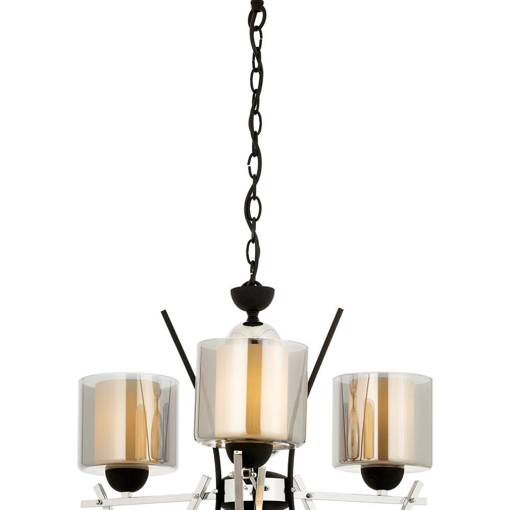 opviq LustraGleam Chromatic Chandelier | Opviq