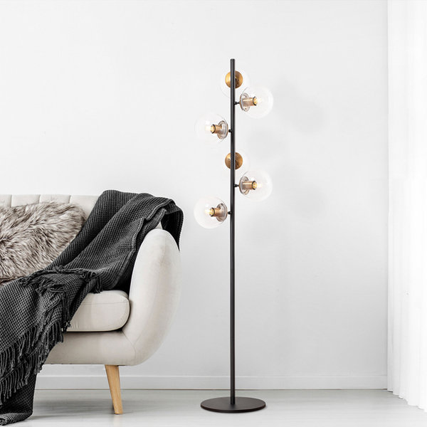 Opviq LustraGlint Modern Floor Lamp | Opviq