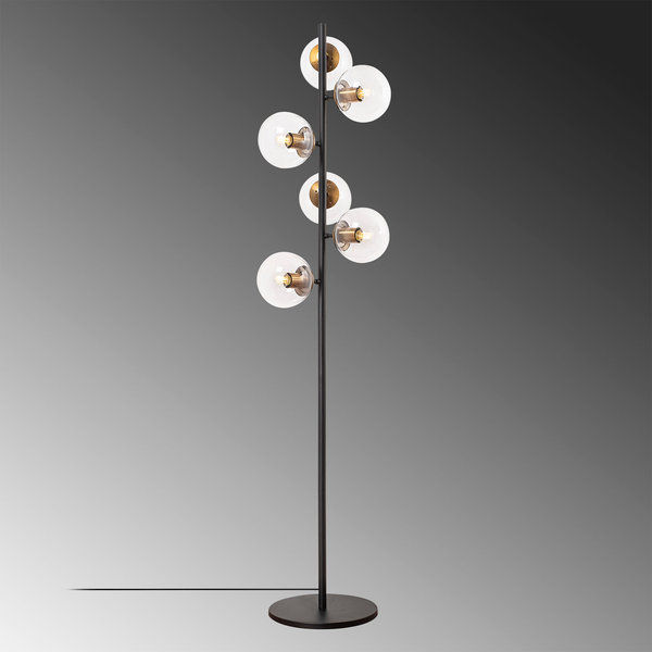 Opviq LustraGlint Modern Floor Lamp | Opviq