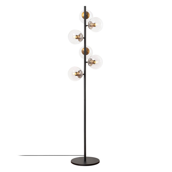 Opviq LustraGlint Modern Floor Lamp | Opviq