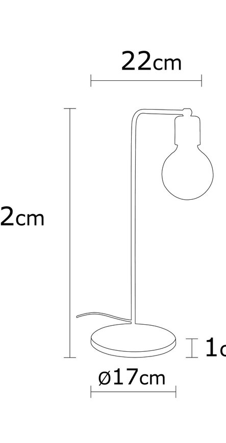 Opviq LustraGlo Elegance Lamp | Opviq