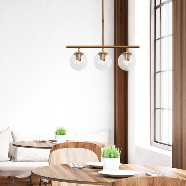 opviq LustraGlo Vintage Elegance Chandelier | Opviq
