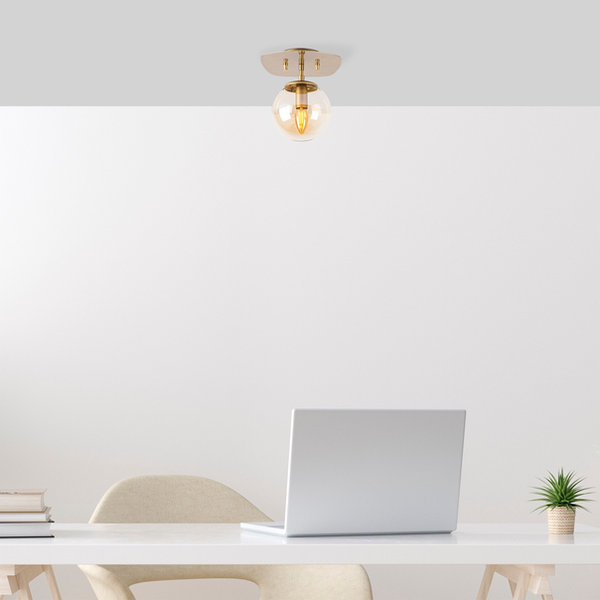 opviq LustraGlo Vintage Elegance Chandelier | Opviq