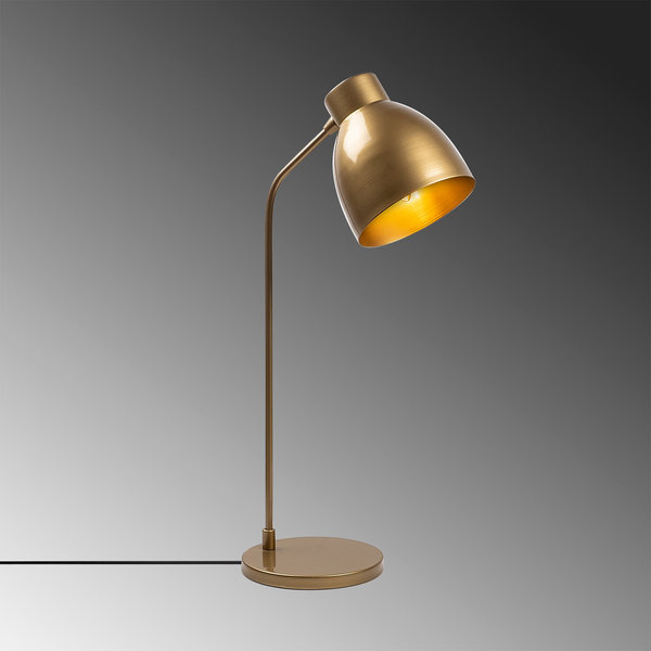 Opviq LustraGlow Copper Elegance Lamp | Opviq