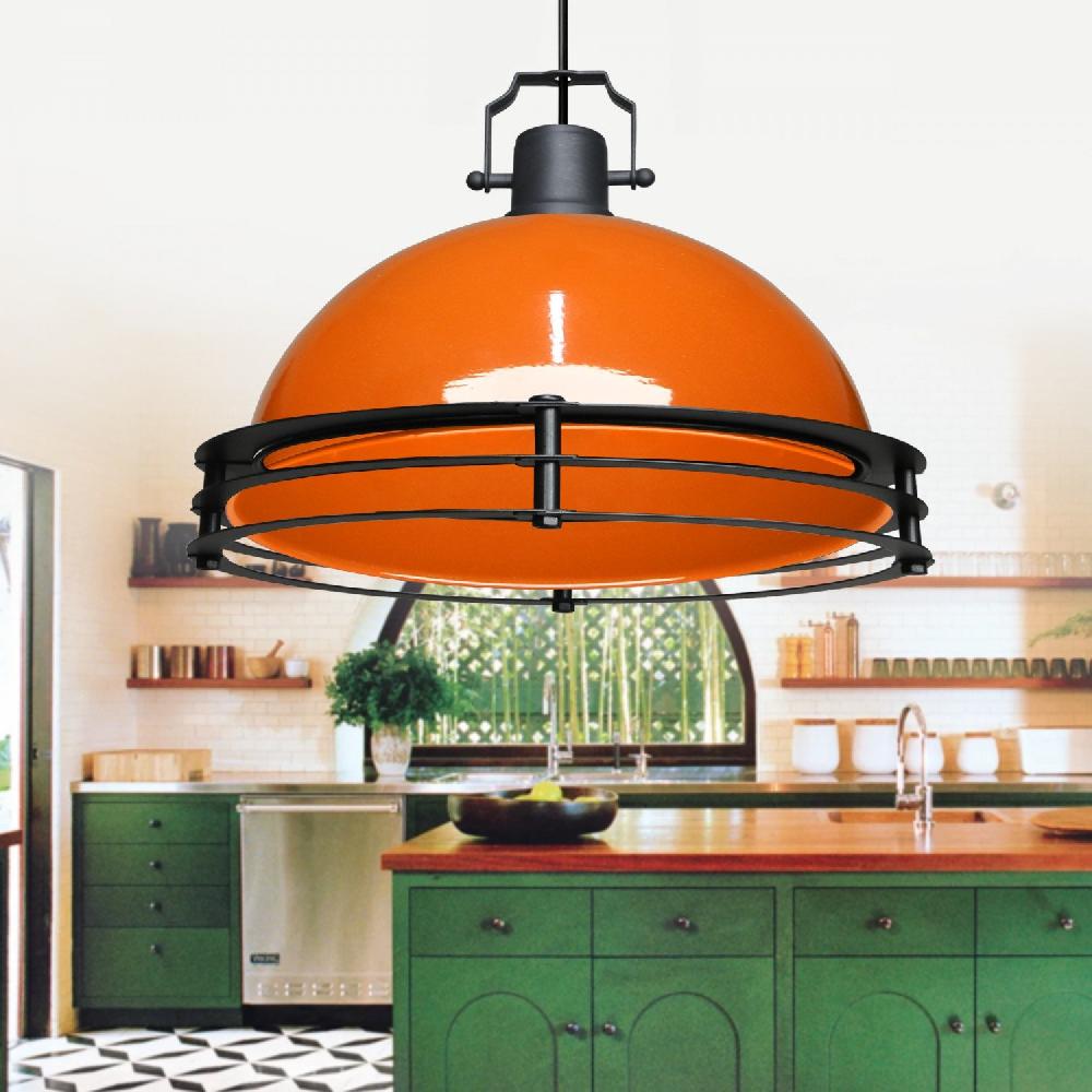 opviq LustraGlow EmberChic Chandelier | Opviq