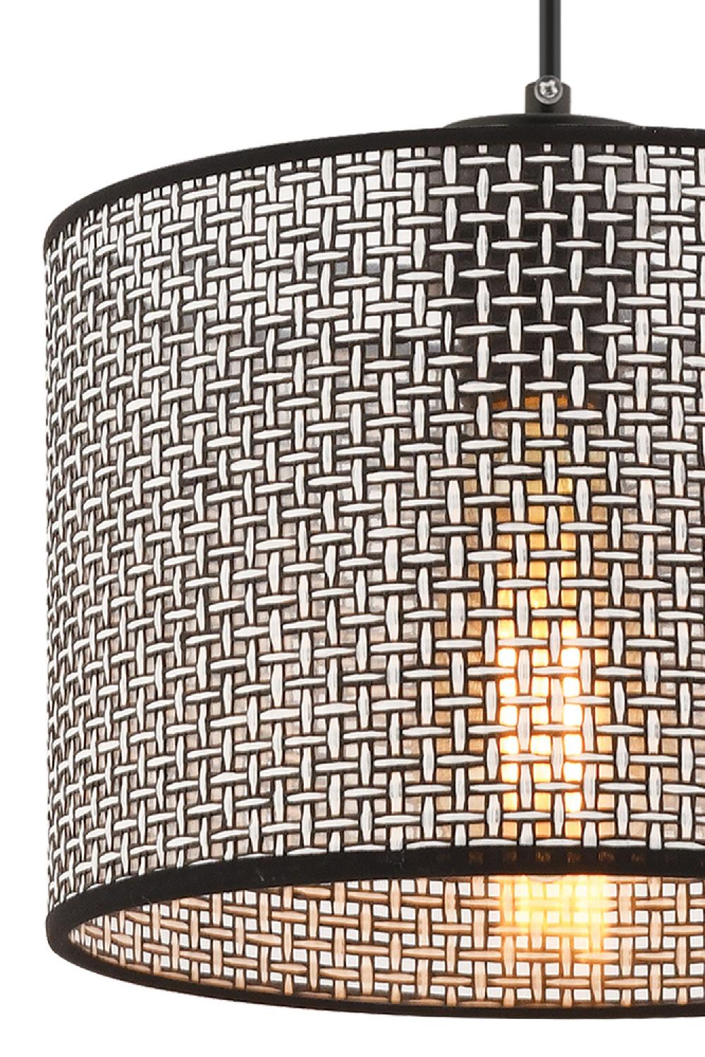 Opviq LustraGlow Grey Elegance Chandelier | Opviq