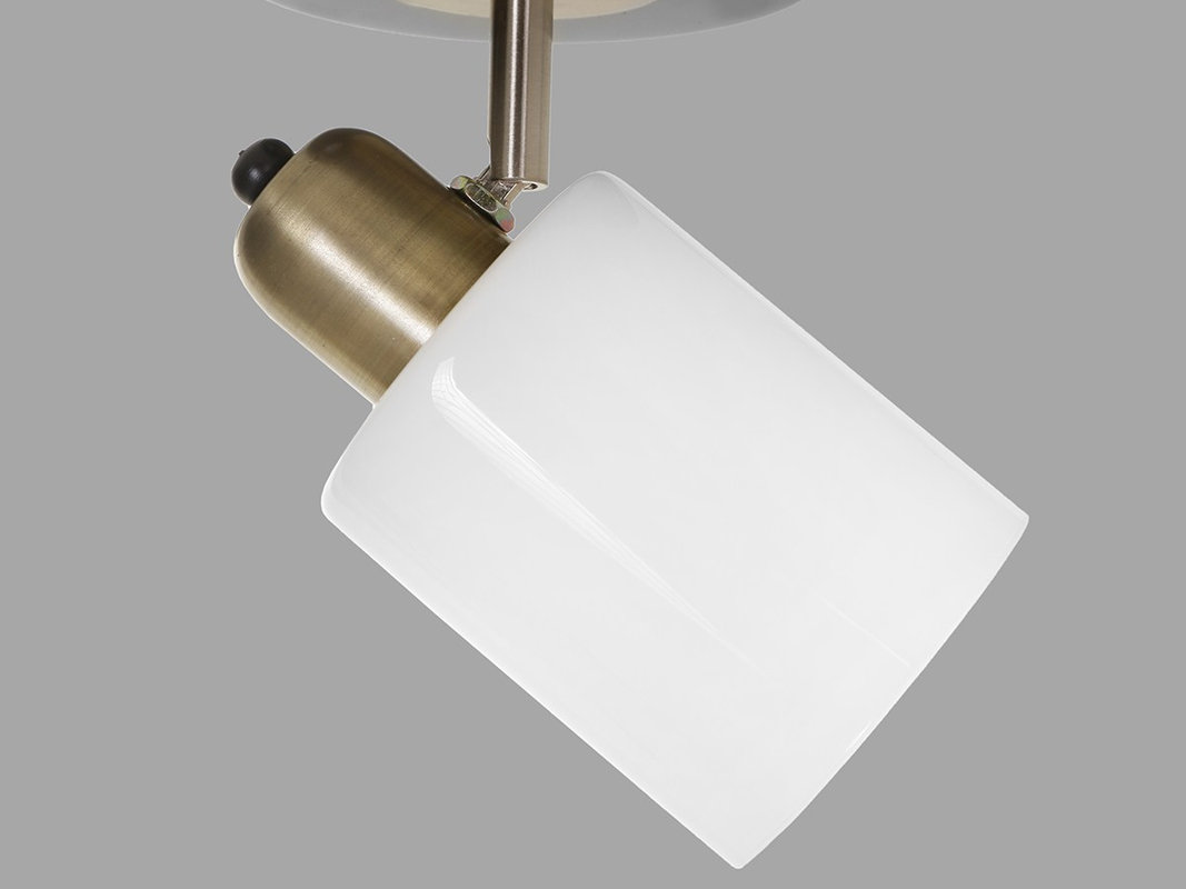 Opviq LustraGlow MetalWall LED Lamp | Opviq